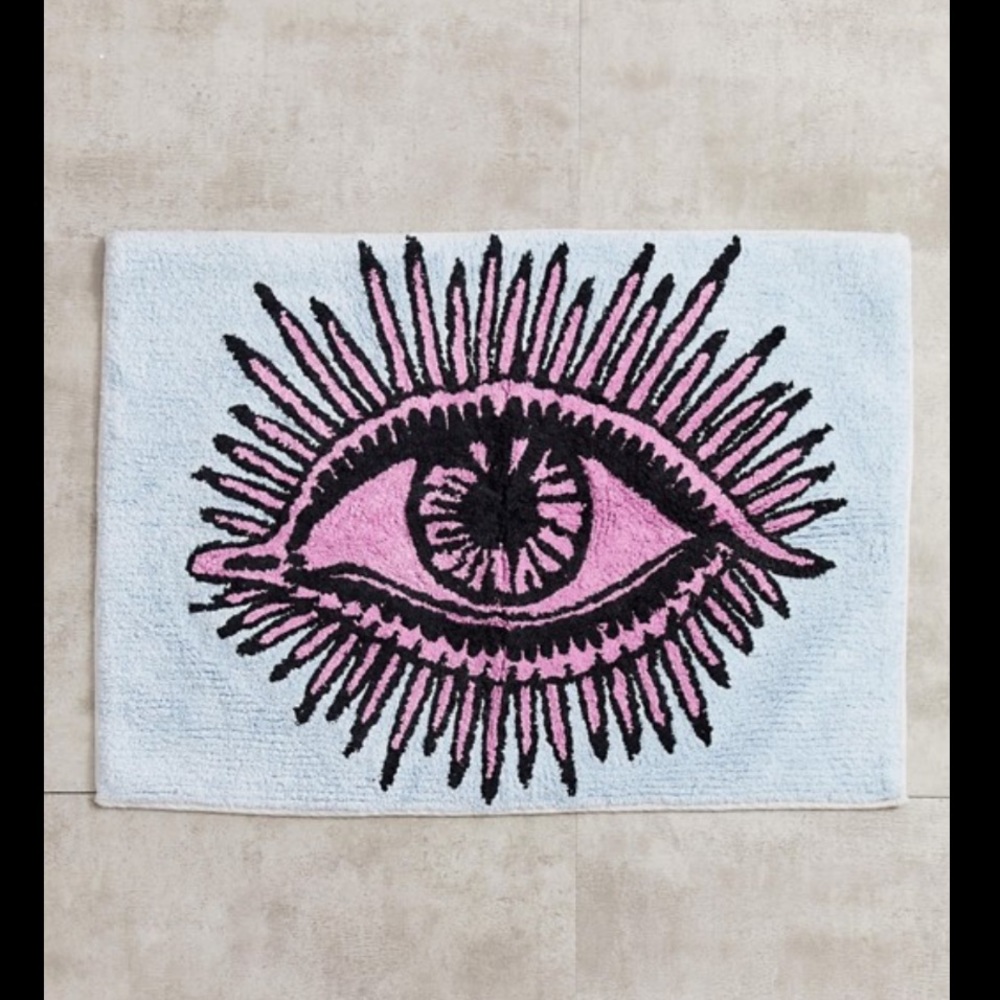 Help!!! ISO asos supply ‘eye see you’ bath mat 👁